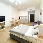 Ans Hanza Tower 21st Floor With View, Swimming Pool, Sauna, Jacuzzi, Viewing Terrace Щецин