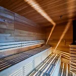 Ans Hanza Tower 21st Floor With View, Swimming Pool, Sauna, Jacuzzi, Viewing Terrace Апартаменты Щецин