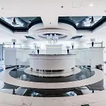 Ans Hanza Tower 21st Floor With View, Swimming Pool, Sauna, Jacuzzi, Viewing Terrace