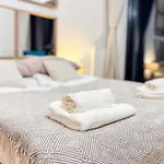 Ans Hanza Tower 21st Floor With View, Swimming Pool, Sauna, Jacuzzi, Viewing Terrace Апартаменты *