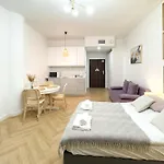 Ans Hanza Tower 21st Floor With View, Swimming Pool, Sauna, Jacuzzi, Viewing Terrace * Щецин