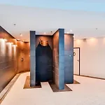 Ans Hanza Tower 21st Floor With View, Swimming Pool, Sauna, Jacuzzi, Viewing Terrace Щецин