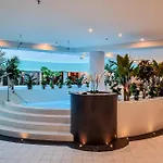 Ans Hanza Tower 21st Floor With View, Swimming Pool, Sauna, Jacuzzi, Viewing Terrace *