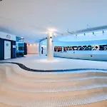 Ans Hanza Tower 21st Floor With View, Swimming Pool, Sauna, Jacuzzi, Viewing Terrace Апартаменты Щецин