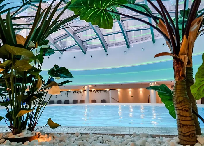 Апартаменты Ans Hanza Tower 21st Floor With View, Swimming Pool, Sauna, Jacuzzi, Viewing Terrace